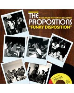 Funky Disposition (The Complete Propositions Collection!)
