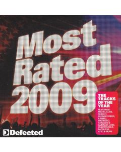 Defected Most Rated 2009