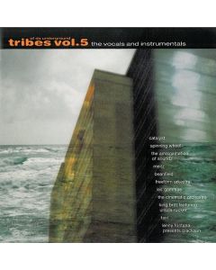 Tribes Of Da Underground Vol.5 - The Vocals And Instrumentals