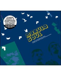 Marula Soul - Music2 My Brothers & Sistas. Mixado Por Antonio Reuqena Y Kwenya Carreira.