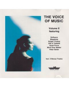 The Voice Of Music Vol 2