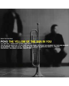 The Yellow Of The Sun In You