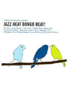 Jazz Heat Bongo Beat!