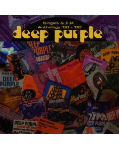 Singles & E.P. Anthology '68 - '80