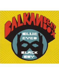 Blue Eyed Black Boy
