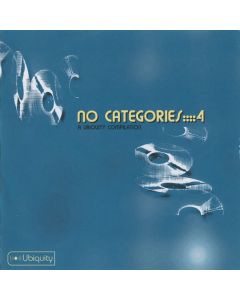 No Categories 4 :: A Ubiquity Compilation