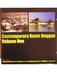 Contemporary Roots Reggae Volume 1