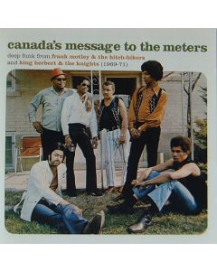 The Best Of Frank Motley & King Herbert - Canada's Message To The Meters