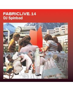 FabricLive. 14