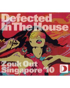 Defected In The House - Zouk Out Singapore '10