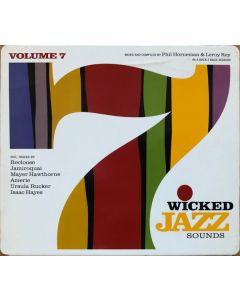 Wicked Jazz Sounds Volume 7
