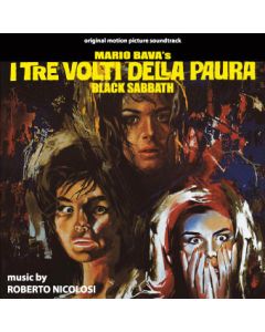 Mario Bava's I Tre Volti Della Paura - Black Sabbath (Original Motion Picture Soundtrack)