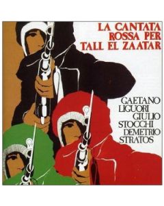 La Cantata Rossa Per Tall El Zaatar