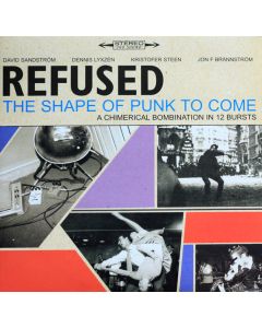 The Shape Of Punk To Come - A Chimerical Bombination In 12 Bursts