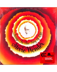Songs In The Key Of Life