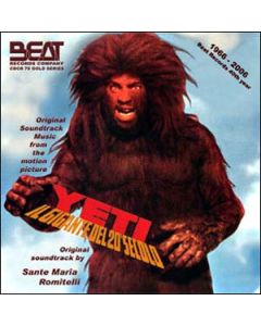 Yeti - Il Gigante Del 20° Secolo (Original Soundtrack Music From The Motion Picture)