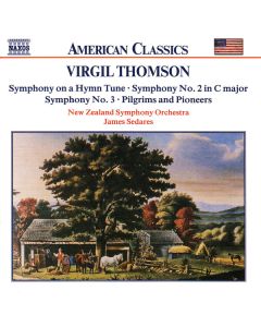 Symphony On A Hymn Tune · Symphony No. 2 In C Major · Symphony No. 3 · Pilgrims And Pioneers