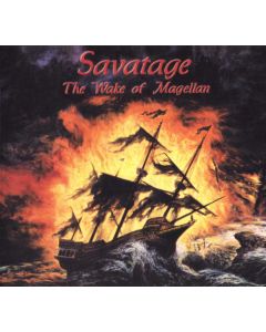The Wake Of Magellan