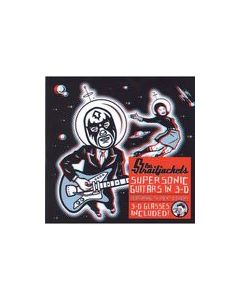Supersonic Guitars In 3-D