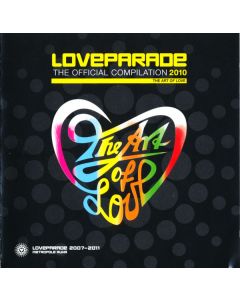 Loveparade - The Art Of Love (The Official Compilation 2010)