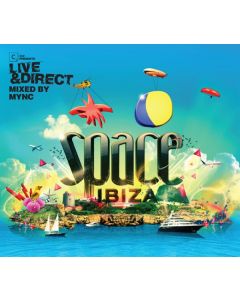 Cr2 Presents Live & Direct Space Ibiza 2010