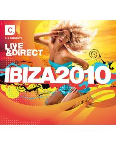Cr2 Presents Live & Direct: Ibiza 2010