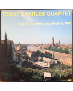 Live At The Verona Jazz Festival, 1988