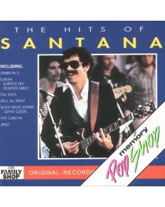 The Hits Of Santana