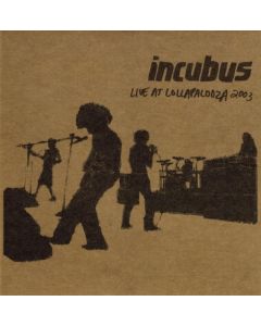 Live At Lollapalooza 2003
