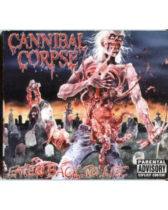 Eaten Back To Life