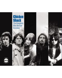 The Complete Blue Horizon Sessions