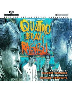 Quattro Bravi Ragazzi (Original Motion Picture Soundtrack)