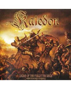 Legend Of The Forgotten Reign - Chapter VI: The Last Night On The Battlefield
