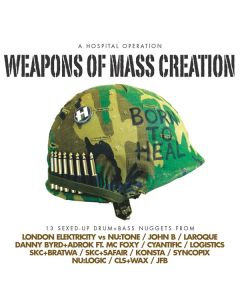Weapons Of Mass Creation