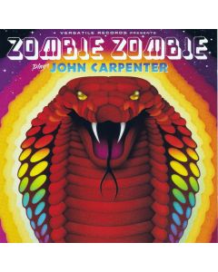 Zombie Zombie Plays John Carpenter