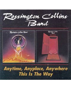 Anytime, Anyplace, Anywhere / This Is The Way