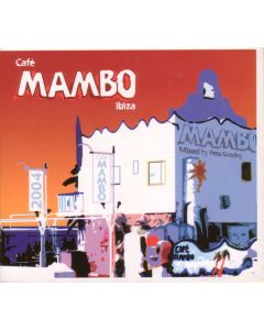 Café Mambo Ibiza 10th Anniversary Album