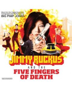 Jimmy Ruckus And The Five Fingers Of Death