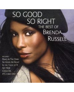 So Good So Right: The Best Of Brenda Russell