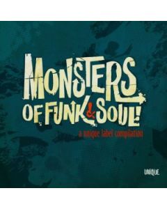 Monsters Of Funk & Soul