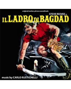 Il Ladro Di Bagdad (Original Soundtrack)