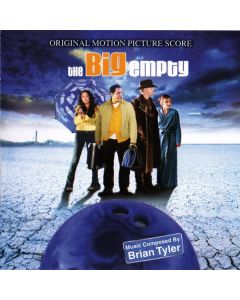 The Big Empty (Original Motion Picture Score)