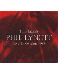 Live In Sweden 1983