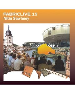 FabricLive. 15