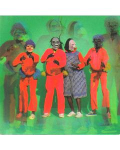Shangaan Electro - New Wave Dance Music From South Africa