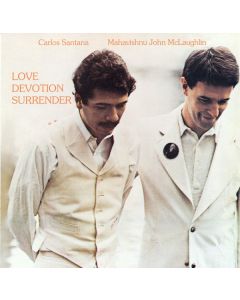 Love Devotion Surrender