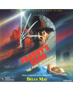 Freddy's Dead: The Final Nightmare (The Original Instrumental Score)
