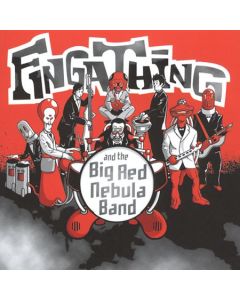 And The Big Red Nebula Band