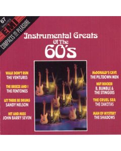 Instrumental Greats Of The 60's