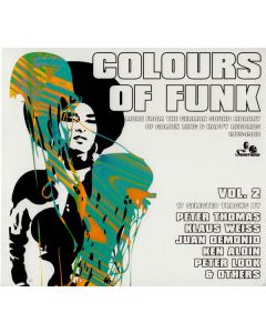 Colours Of Funk Vol. 2